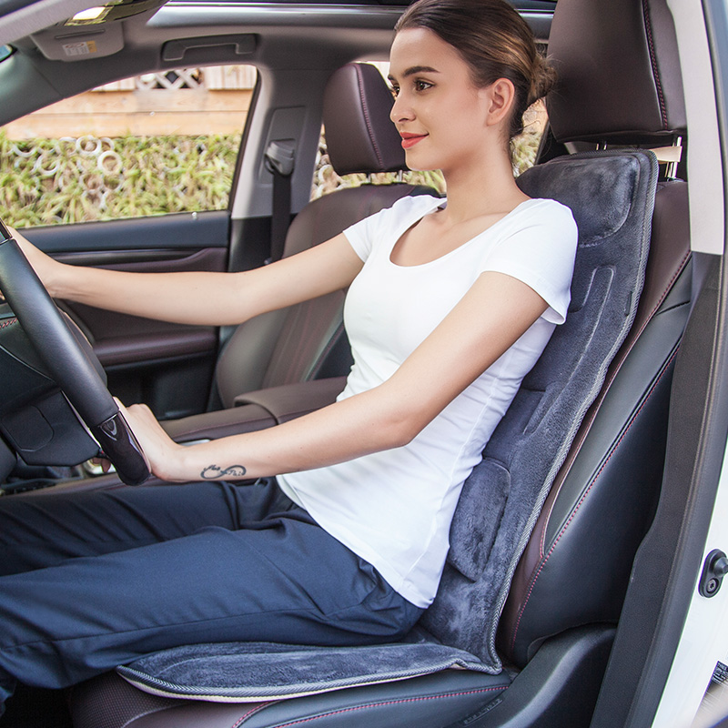 COMFIER汽车加热按摩座垫