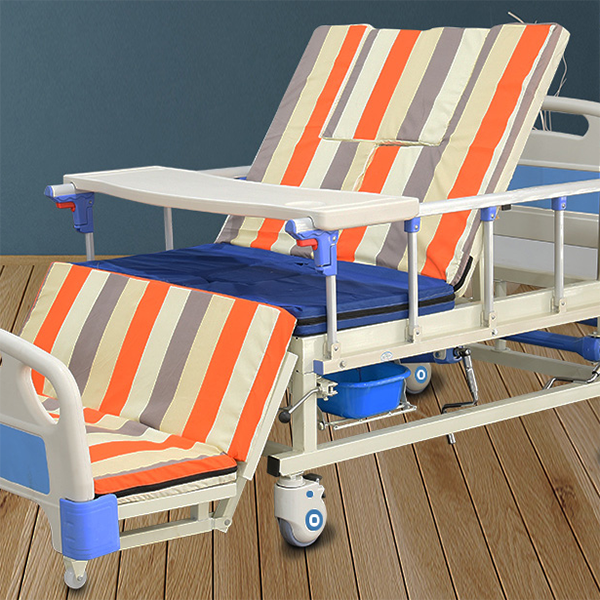 鼎力 翻身起背手动护理床