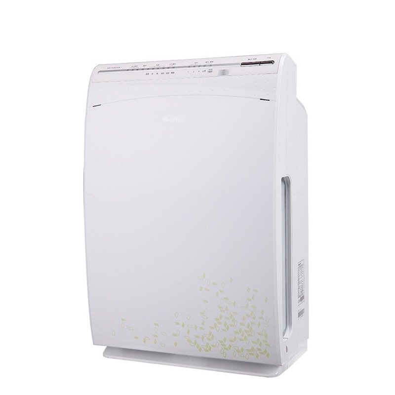 格力 静音遥控控制空气净化器