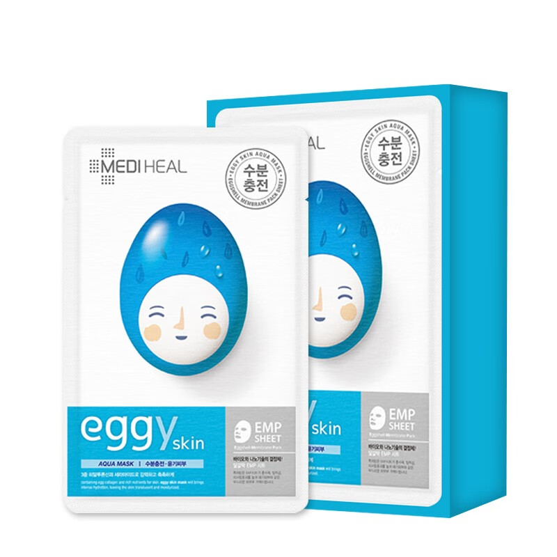 美迪惠尔 嫩滑保湿面膜