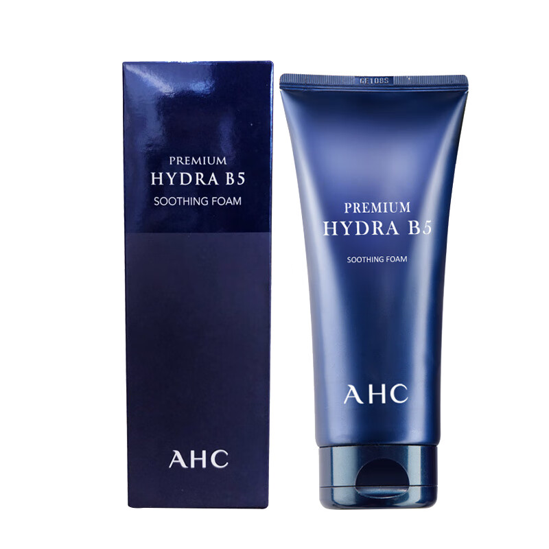 AHC B5玻尿酸洗面奶
