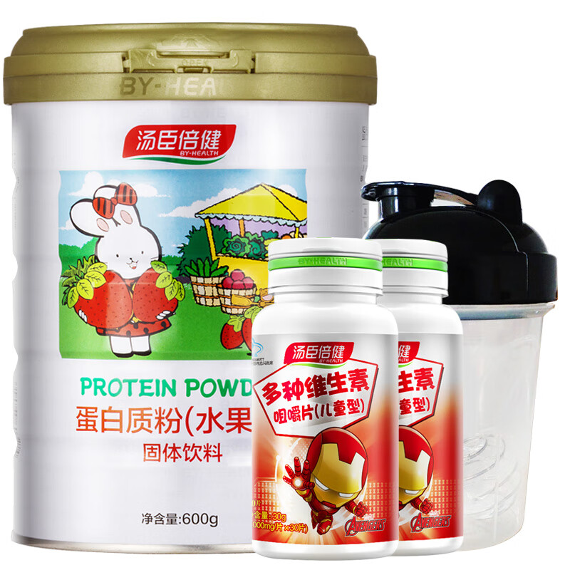 汤臣倍健 儿童 蛋白质粉