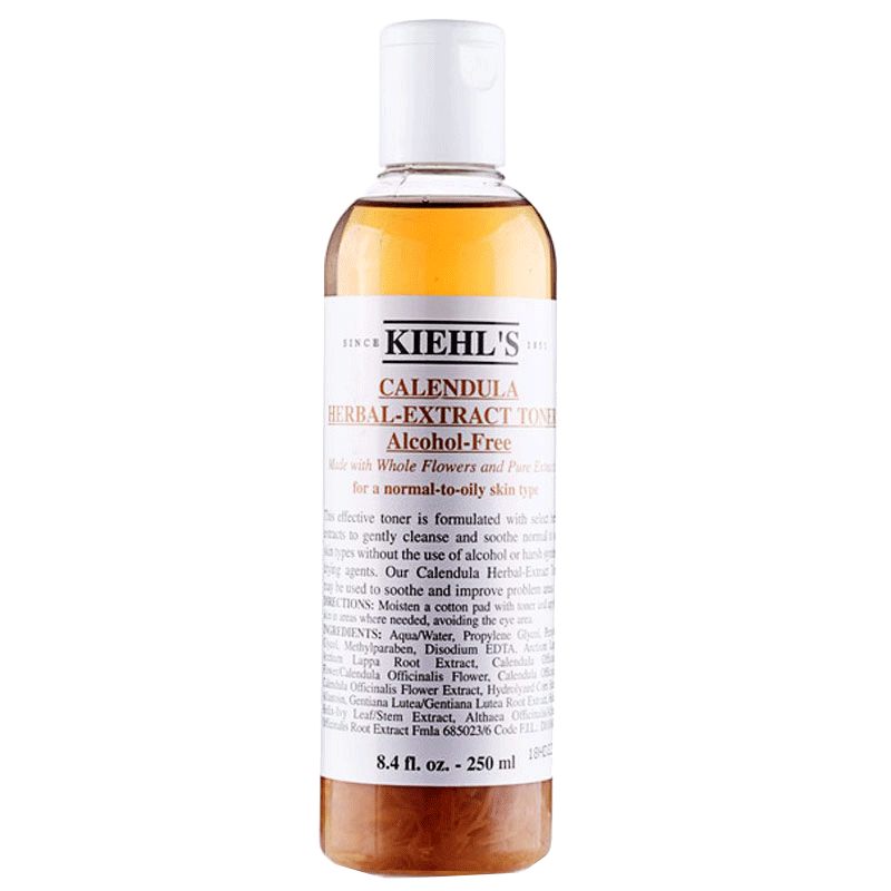 科颜氏 金盏花植物爽肤水