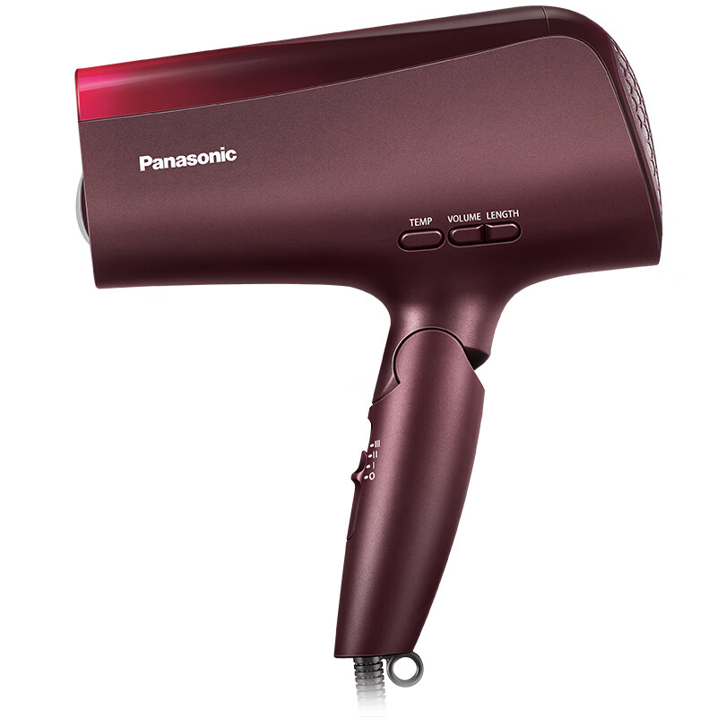 松下纳米水离子电吹风机