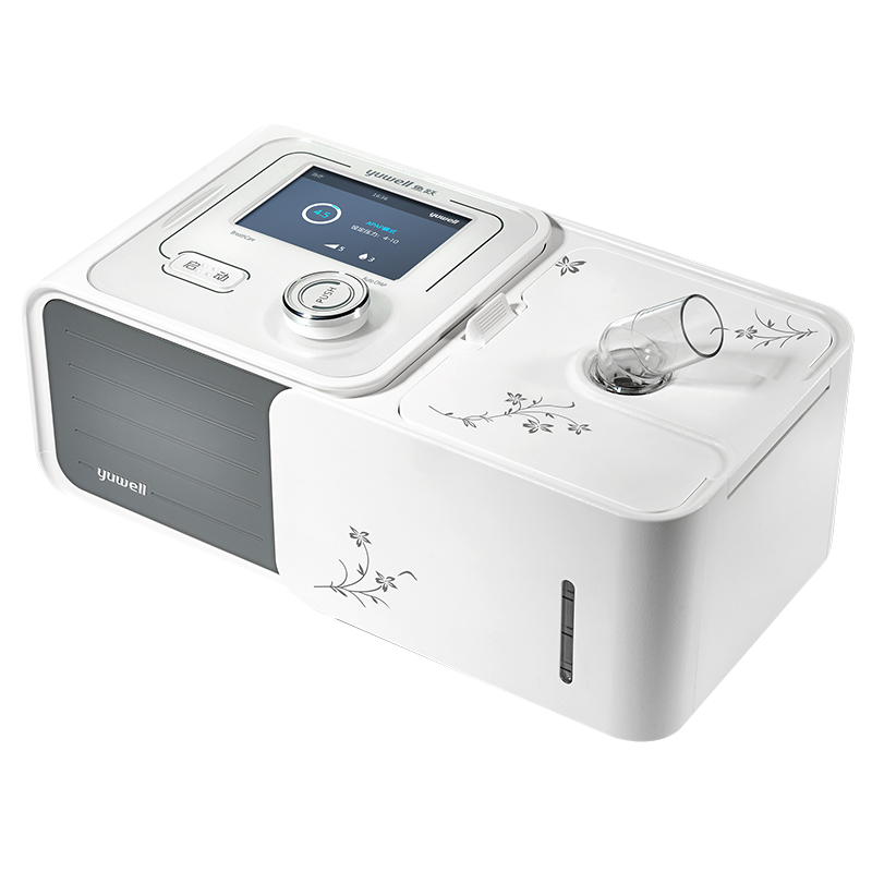 鱼跃 自动关机呼吸机