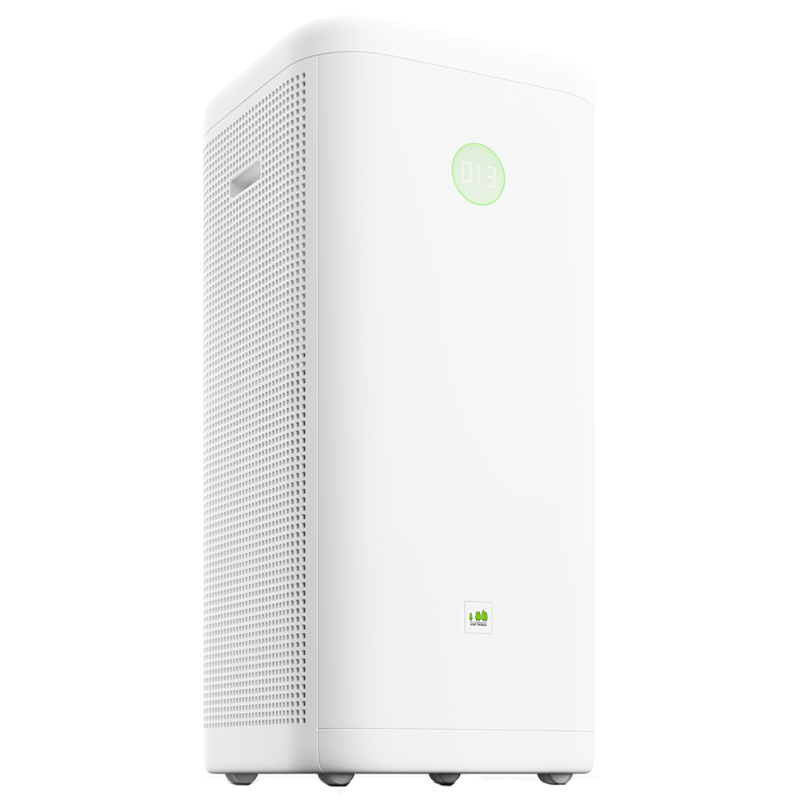 畅呼吸 智能空气净化器