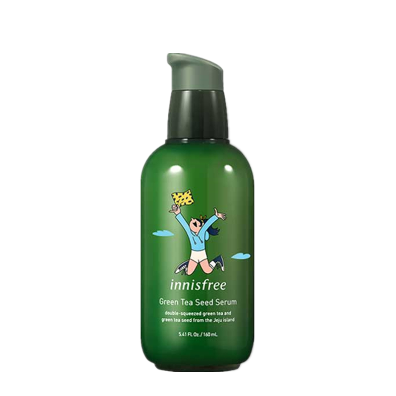 悦诗风吟 绿茶籽精萃精华露