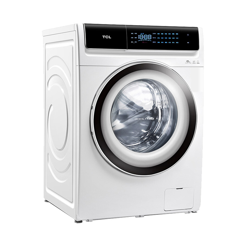 TCL 全触屏高温煮洗洗衣机
