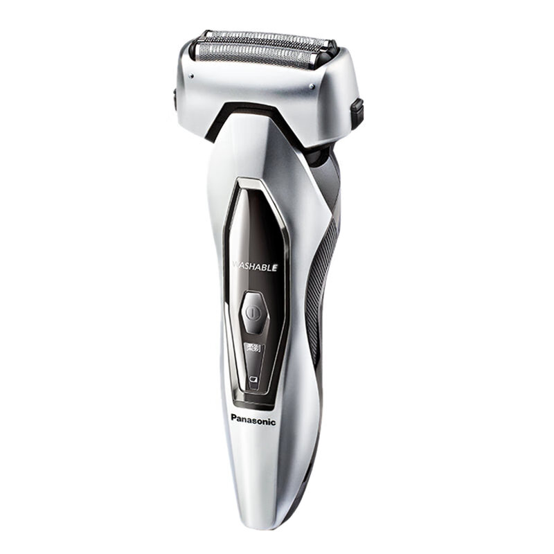 松下丰富细节电动剃须刀