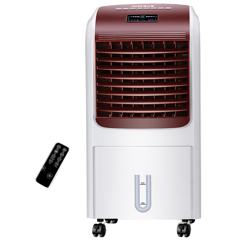 奥克斯 遥控冷暖两用空调扇