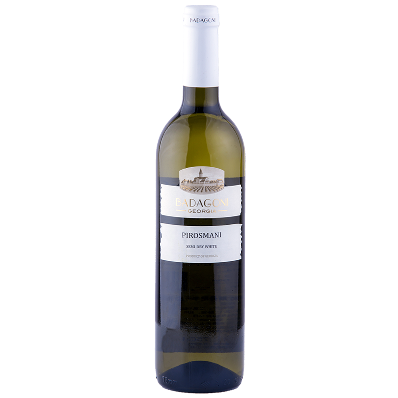 巴达果尼 半干白葡萄酒