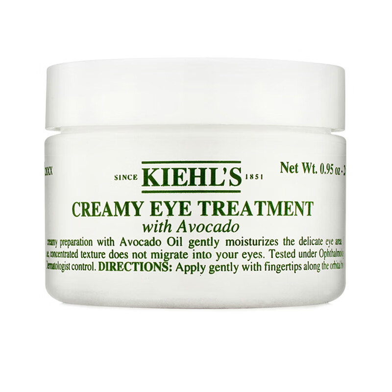 科颜氏 牛油果眼霜