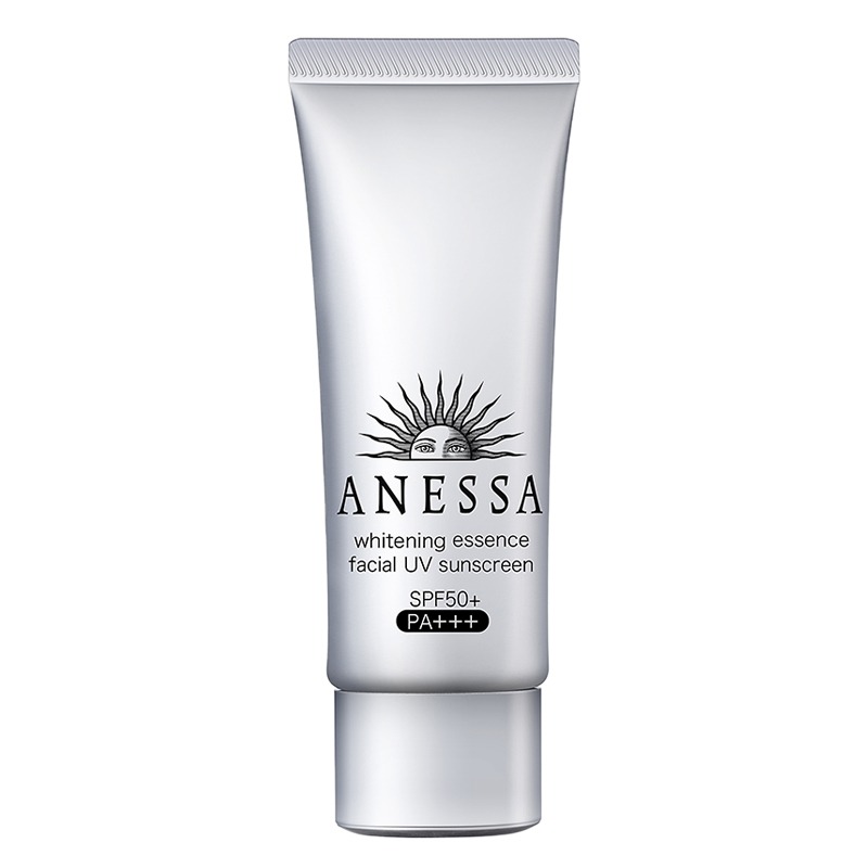 安热沙 美白精华防晒乳