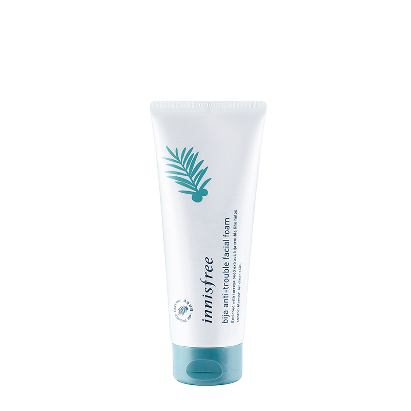 悦诗风吟香榧洁面泡沫