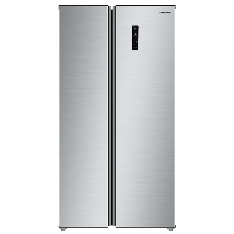 创维 变频压缩机电脑控温冰箱