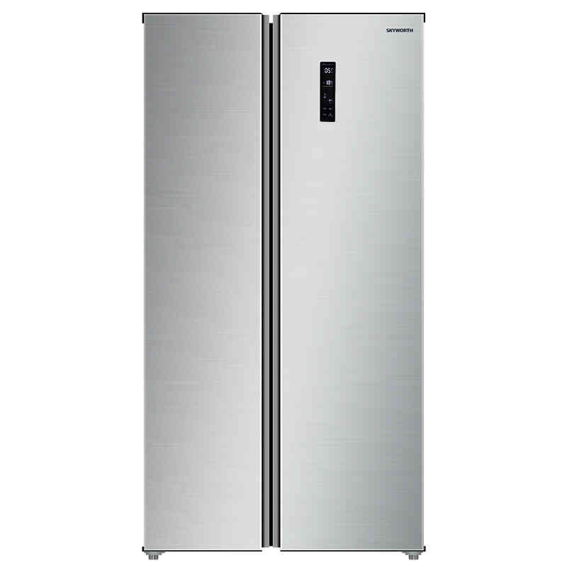 创维 控温双变频冰箱