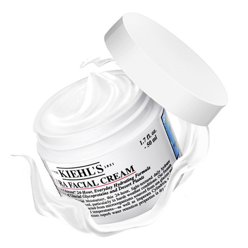 科颜氏角鲨烷保湿面霜