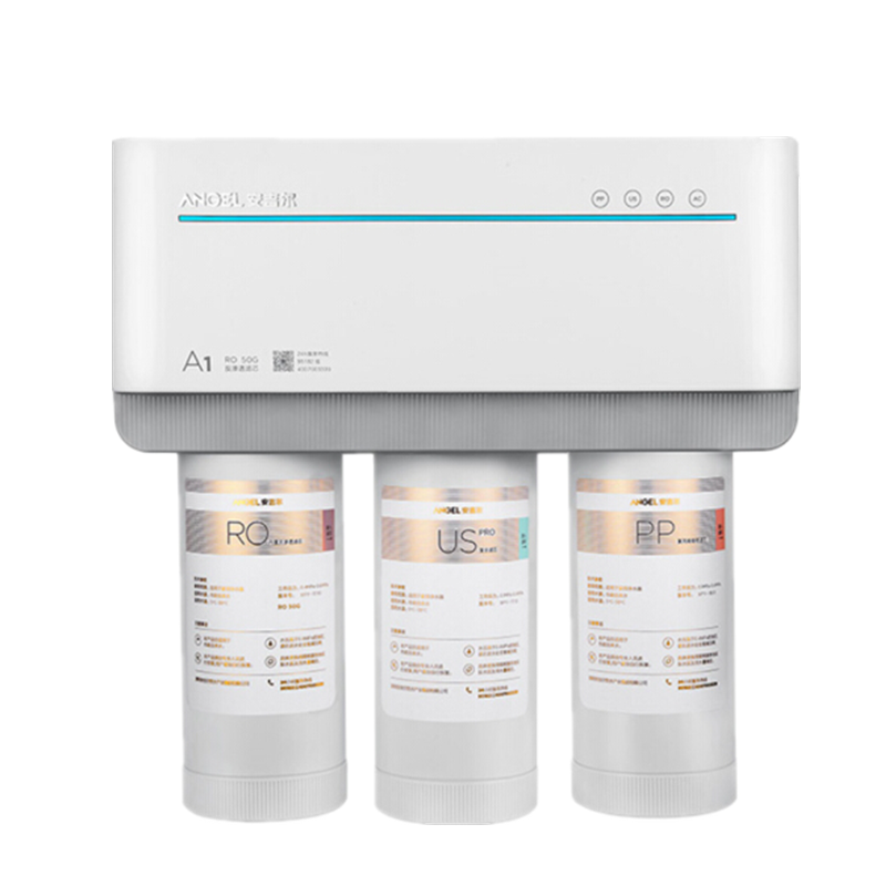 安吉尔脉冲净水技术净水器