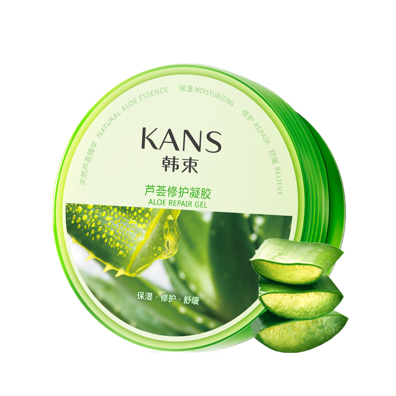 韩束 芦荟胶修护 凝胶