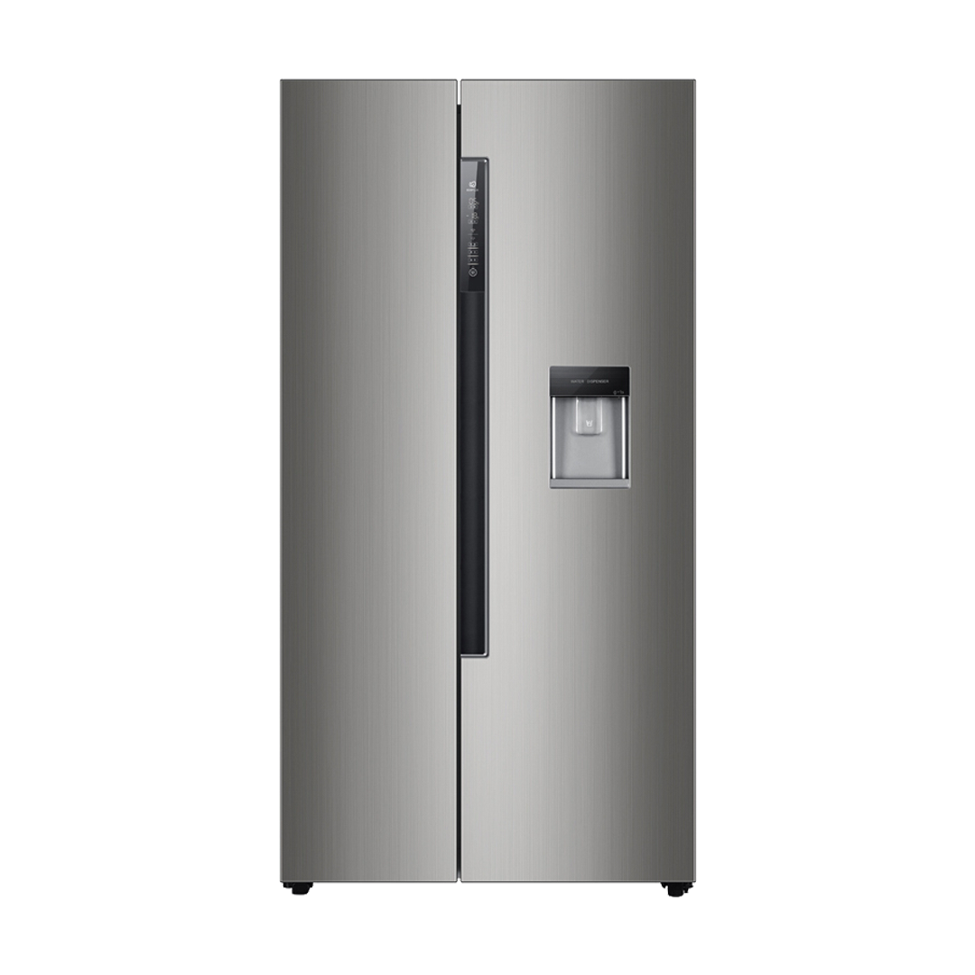 海尔 时尚对开门冰箱