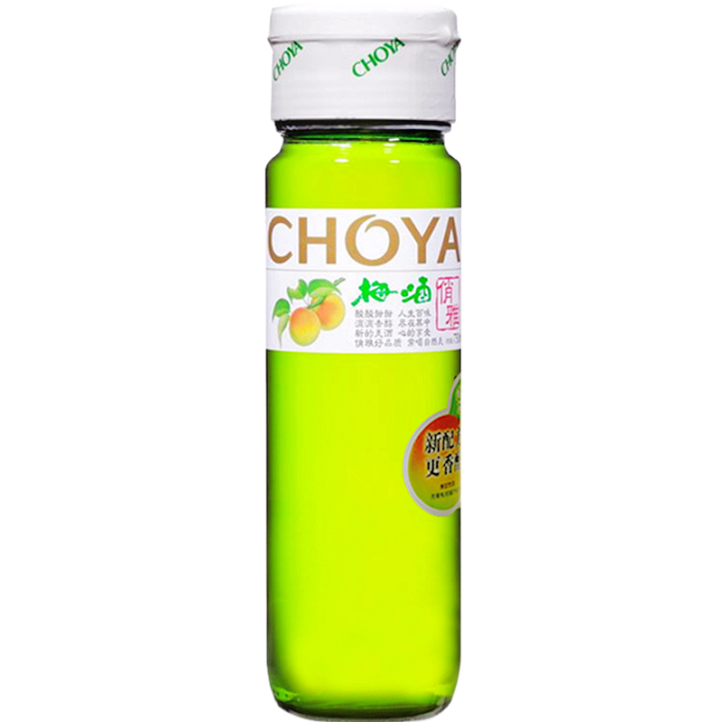 俏雅 日本青梅果酒