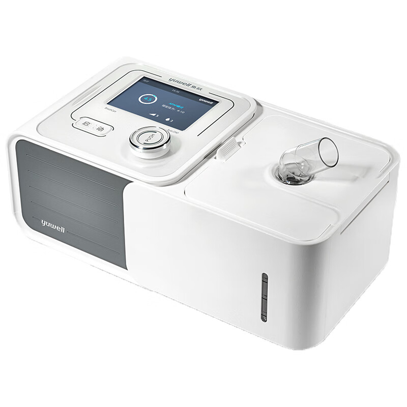 鱼跃 正压单水平止酣qi