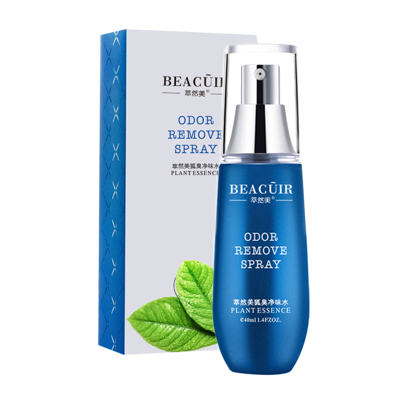 萃然美 净味水净除臭喷雾