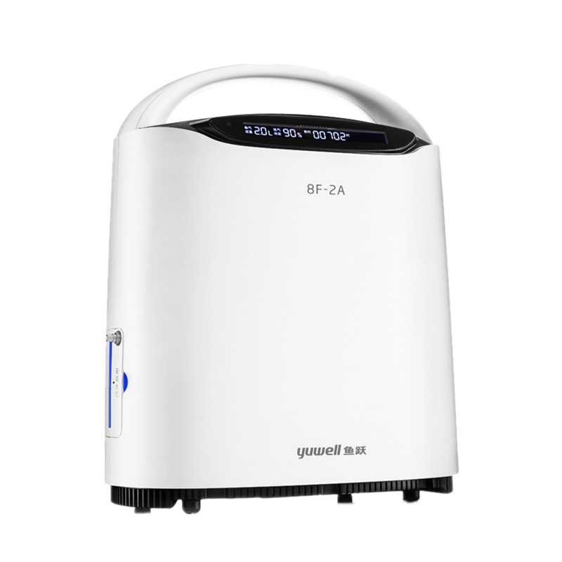 鱼跃 双重过滤家用制氧机