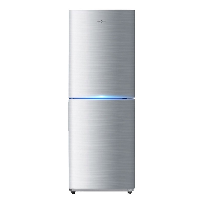 美的 双门小型电冰箱