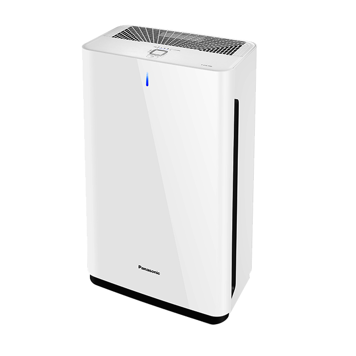 松下一键操控空气净化器