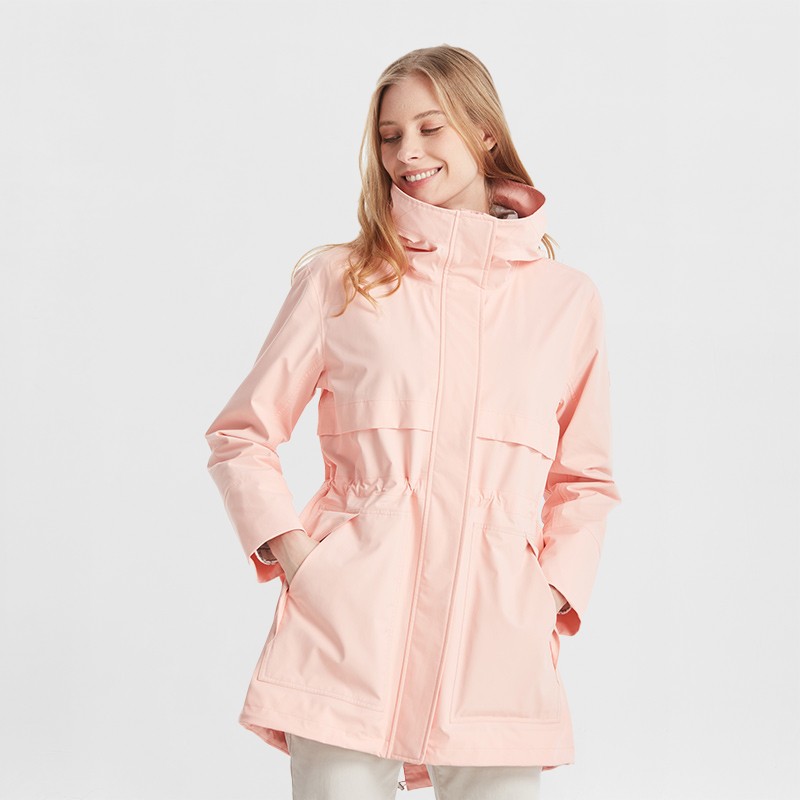 Aigle Aigo fenny women's Gore-Tex waterproof, windproof and vapor permeable jacket