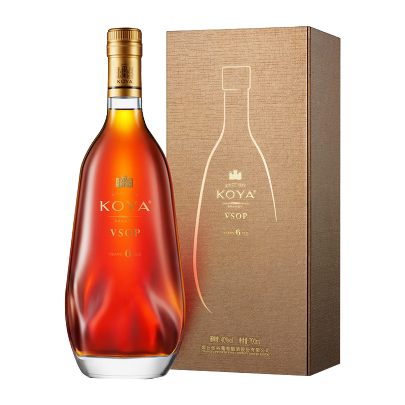 张裕 VSOP级白兰地