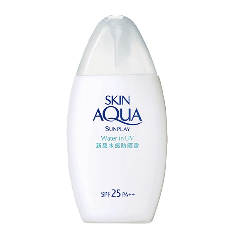 曼秀雷敦 新碧水感防晒霜