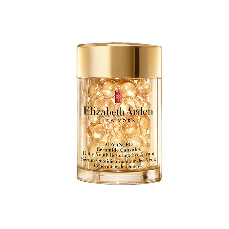 伊丽莎白雅顿 焕活眼部胶囊