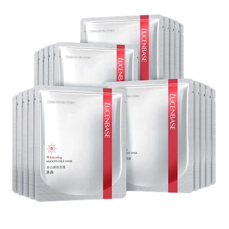 透真 补水美白祛斑面膜