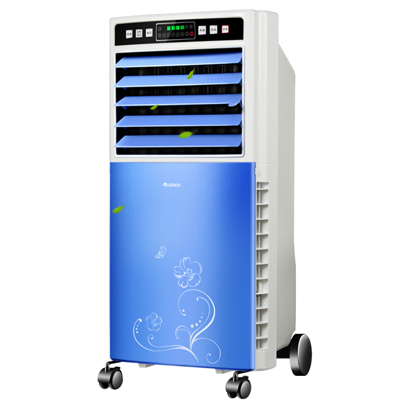 格力 遥控制冷空调扇