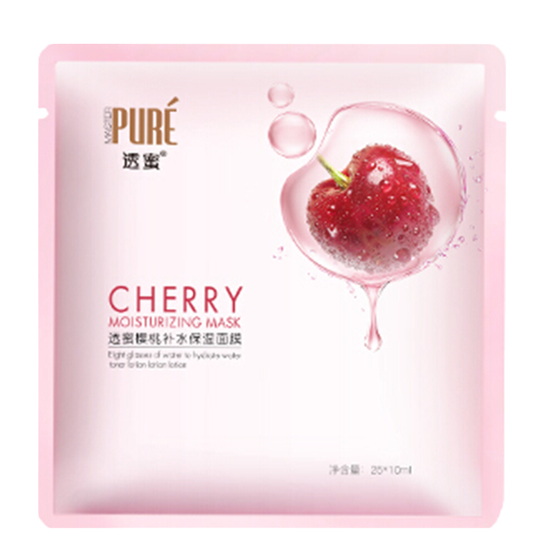 透蜜 通用美白面膜