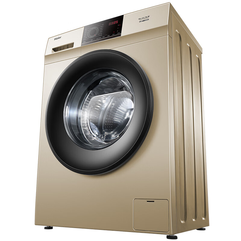 海尔变频滚筒洗衣机