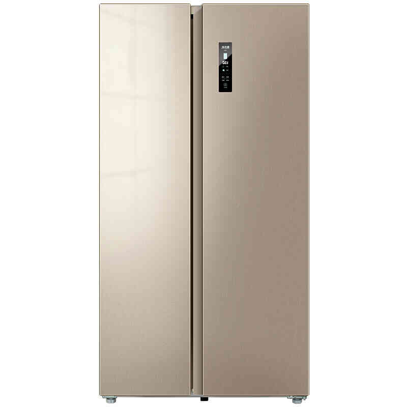 美菱 对开门双开门电冰箱