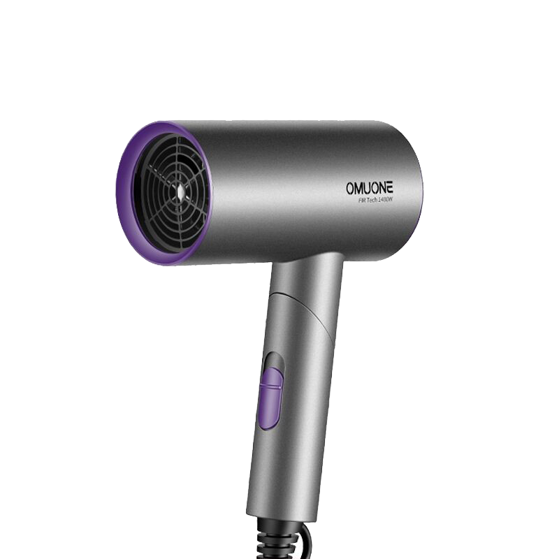 欧慕尼家用出风口无辐射电吹风机