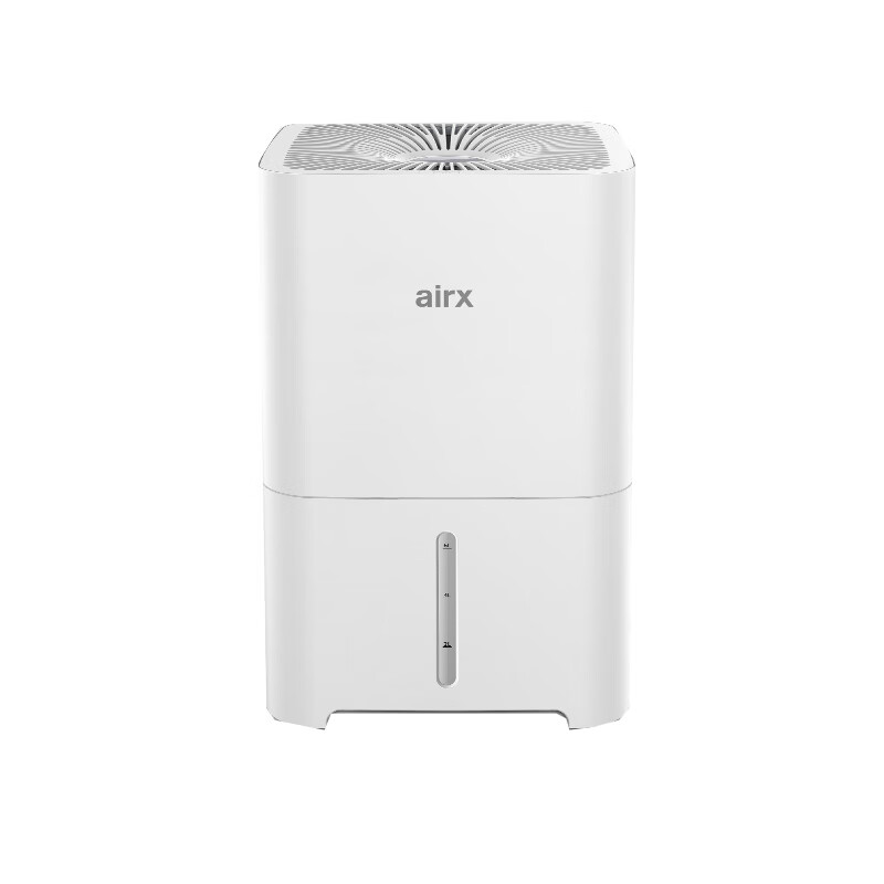airx 快速湿润智能加湿器