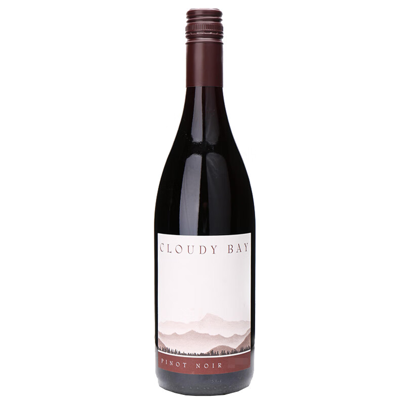 云雾之湾 黑品乐红葡萄酒