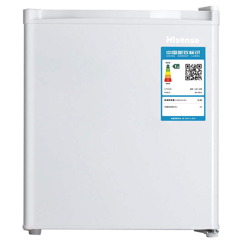 海信 单门全冷藏家用小冰箱