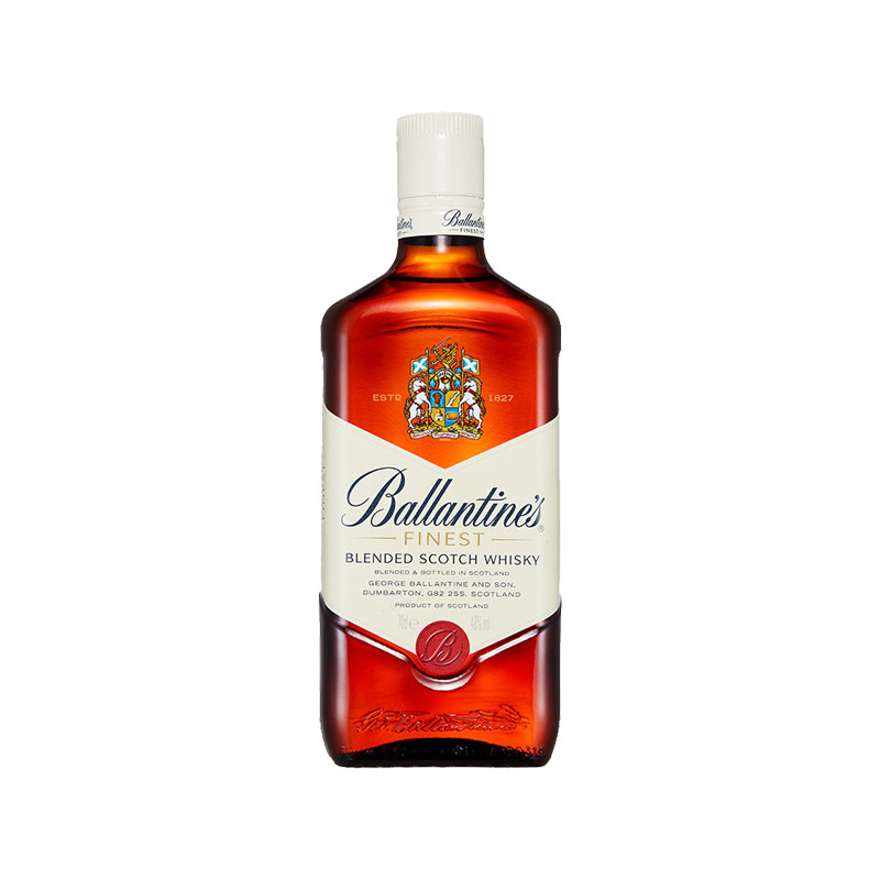 百龄坛 特醇苏格兰威士忌