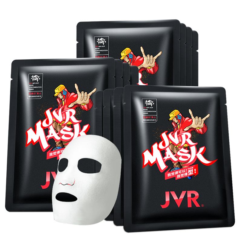 杰威尔 控油祛痘面膜