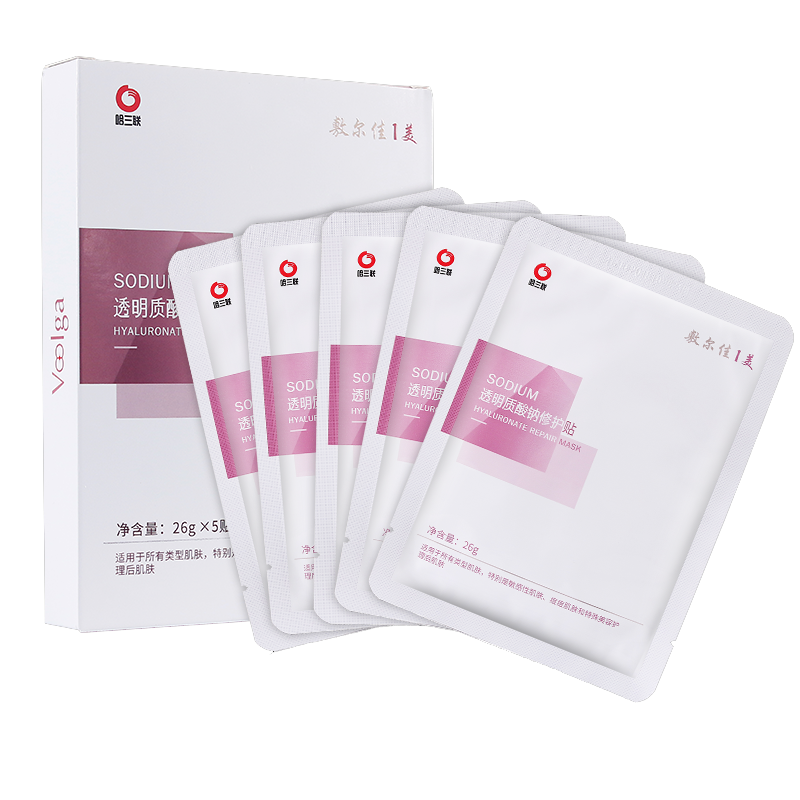 敷尔佳 透明质酸钠面膜
