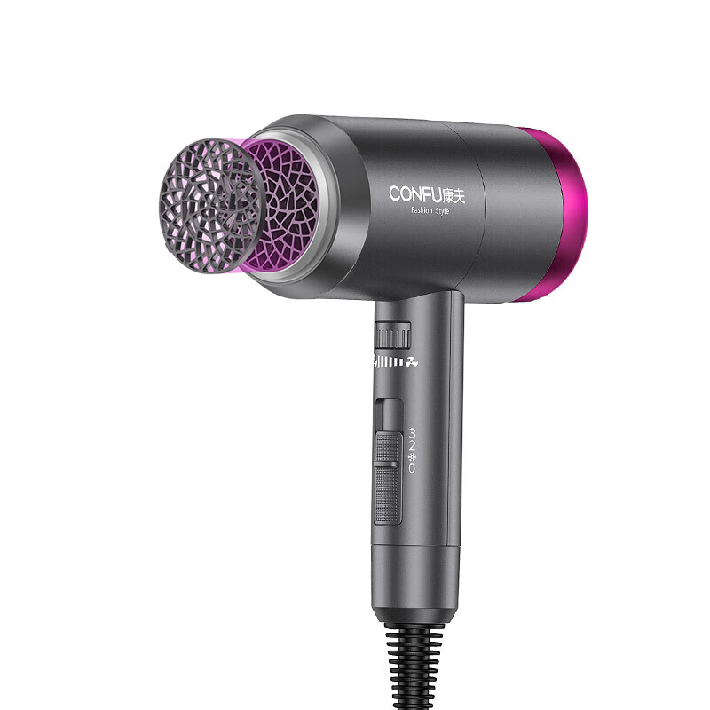 康夫 大功率恒温负离子电吹风机