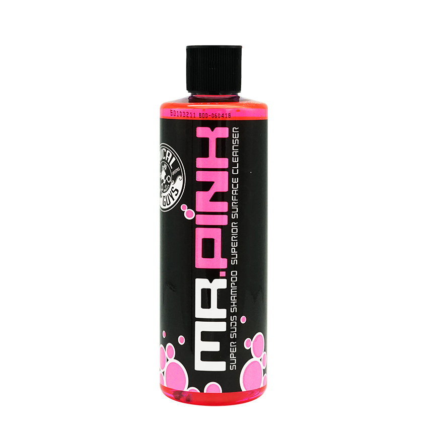 化学小子 香甜果味 洗车液