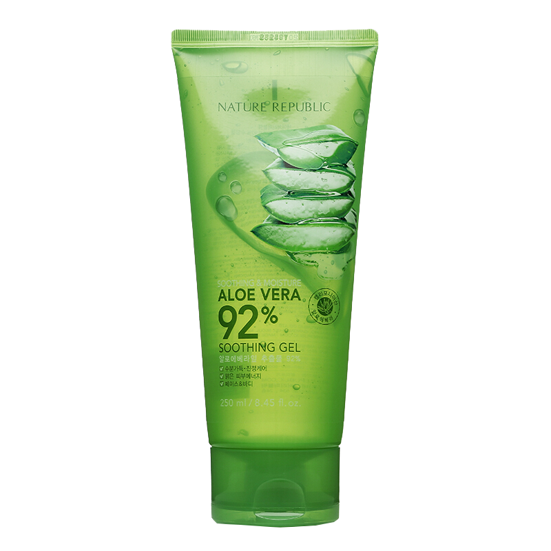 自然共和国 舒缓保湿凝胶