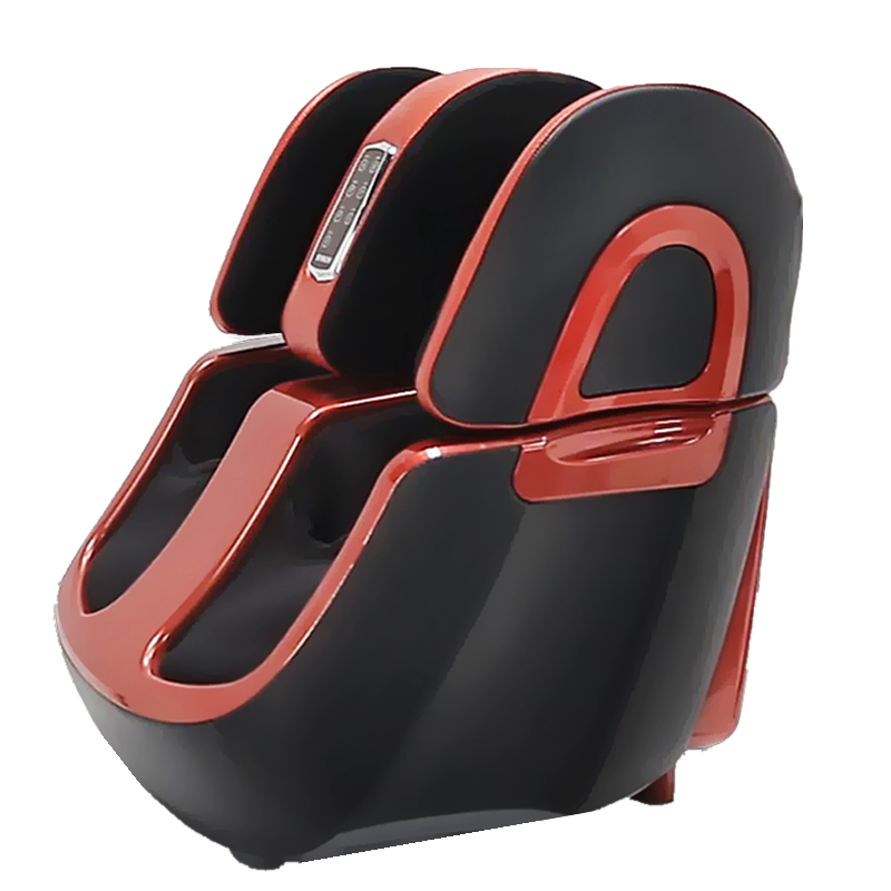 澳玛仕黑红色足腿按摩器